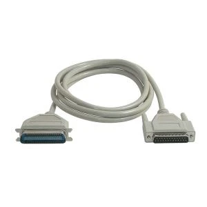 DB25 Męski na Centronics 36 Męski równoległy kabel do drukarki