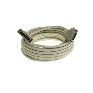 DB25 Męski na pół-skok Centronics 36 Męski kabel