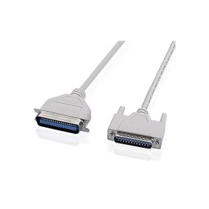 Równoległy kabel drukarki DB25 do Centronics 36