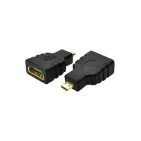 Adapter HDMI A typu Socket To HDMI Micro D Męski