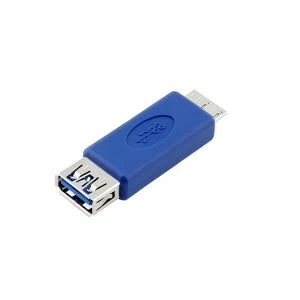 USB 3.0 Micro-B Męski na męski adapter typu A