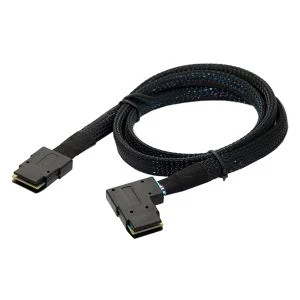 36-pinowy kątowy Mini SAS SFF-8087 do SFF-8087