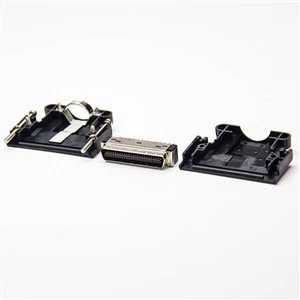 Typ lutowia 10150 MDR50 Pin SCSI Złącze